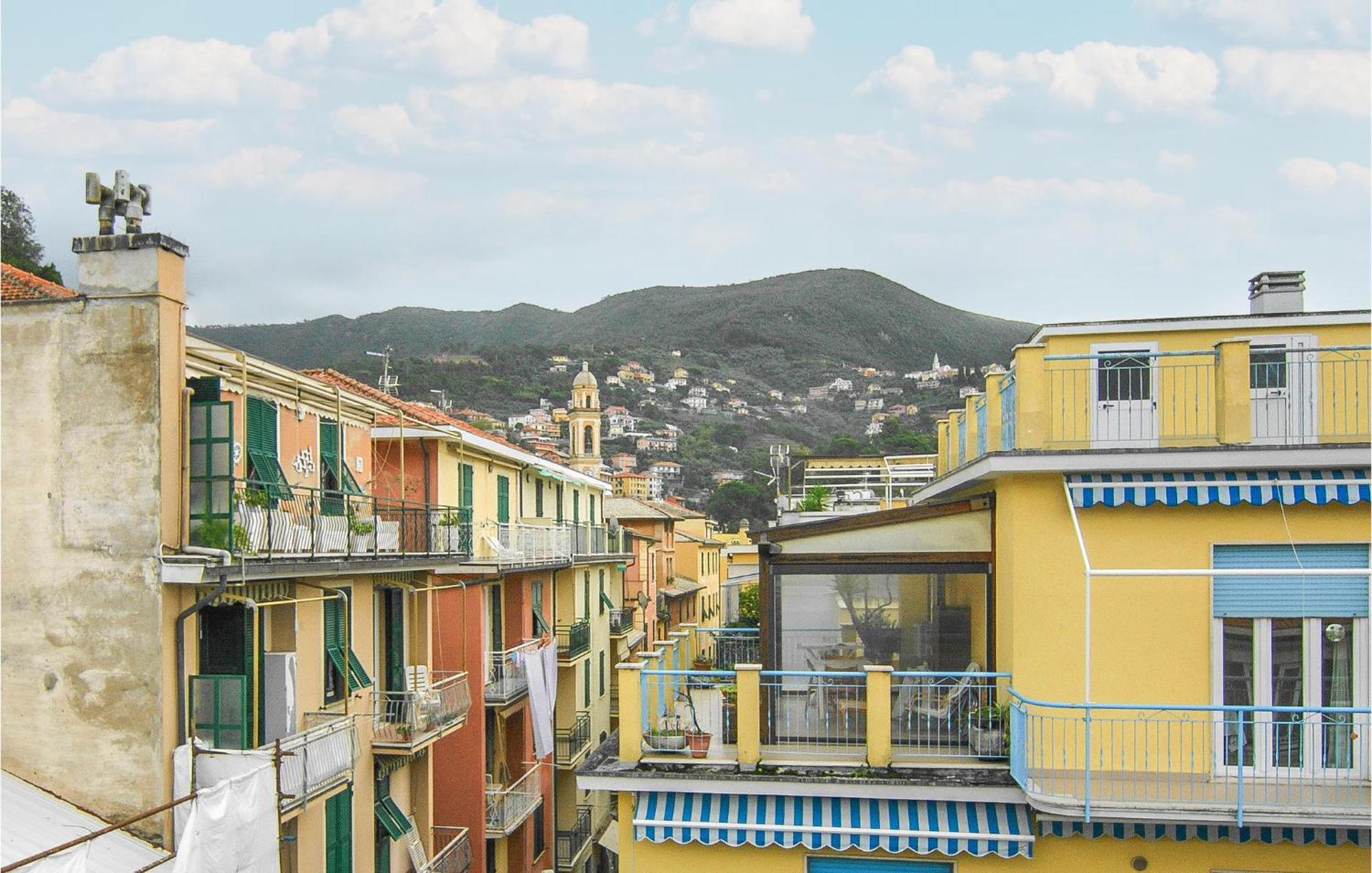 Nice Apartment In Moneglia With Kitchen 外观 照片
