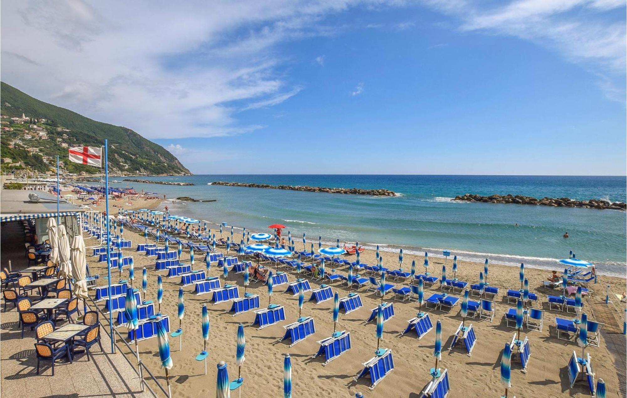 Nice Apartment In Moneglia With Kitchen 外观 照片