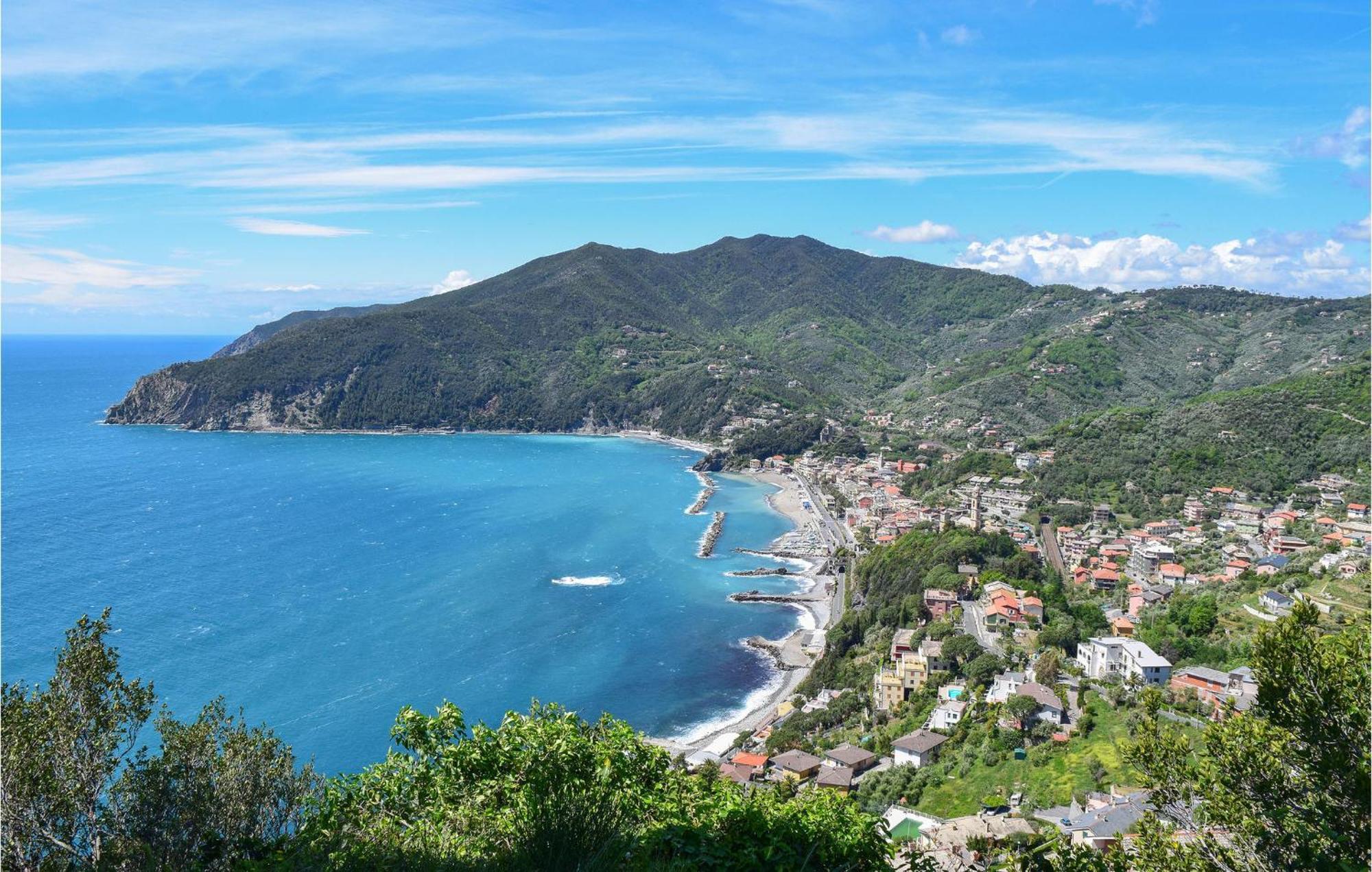 Nice Apartment In Moneglia With Kitchen 外观 照片